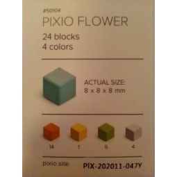 Pixio 24 Flower PIXIO Ikaipaka jeux & jouets Royan