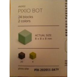 Pixio 24 Bot PIXIO Ikaipaka jeux & jouets Royan
