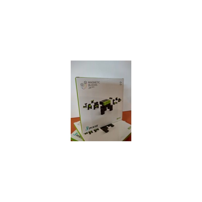 Pixio 24 Bot PIXIO Ikaipaka jeux & jouets Royan