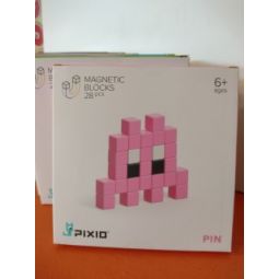 Pixio 28 Mini monster Pin PIXIO Ikaipaka jeux & jouets Royan