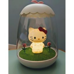 Veilleuse Hello Kitty debout Petit Akio Timer BabyWatch