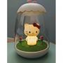 Veilleuse Hello Kitty debout Petit Akio Timer BabyWatch