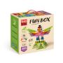 FUN BOX "Multi-Mix" avec 200 briques Bioblo  Ikaipaka jeux &