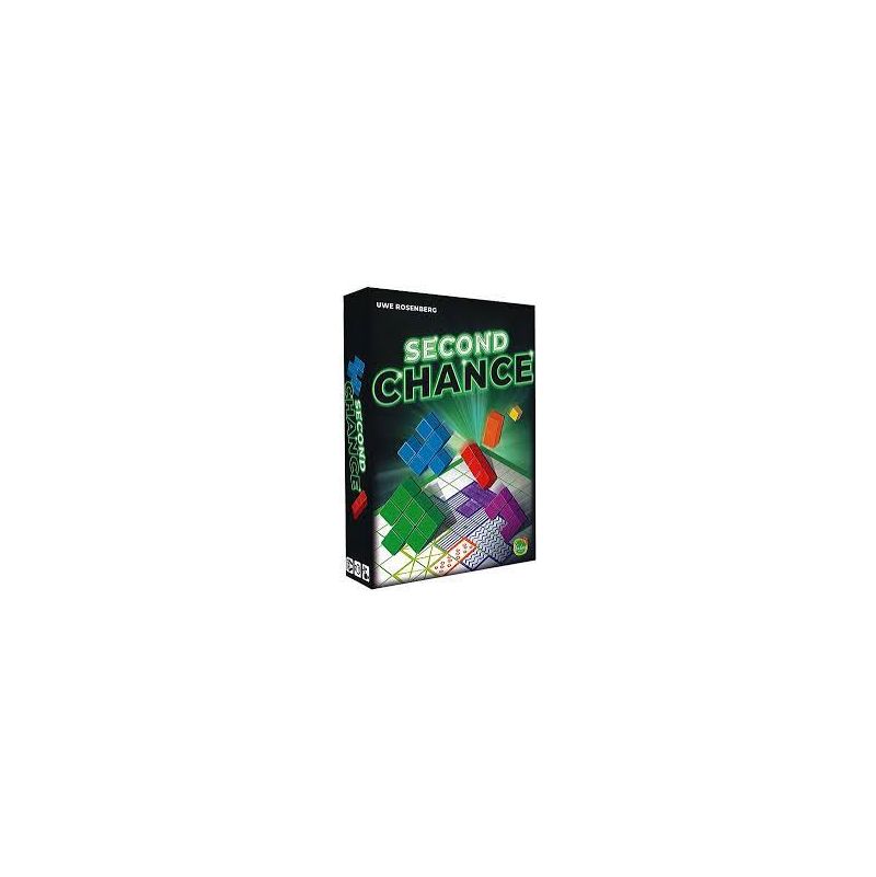 Second chance  Ikaipaka jeux & jouets Royan