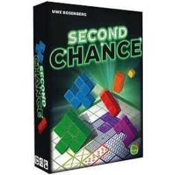 Second chance  Ikaipaka jeux & jouets Royan