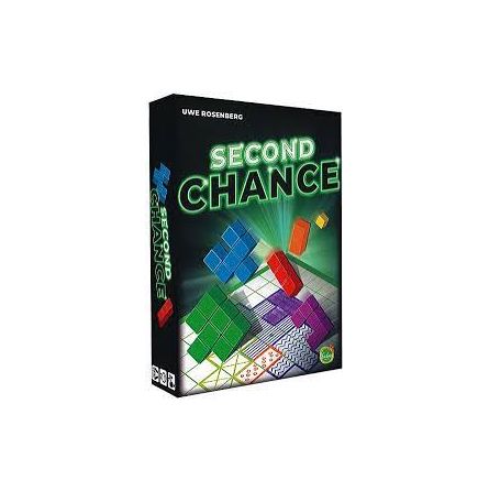 Second chance  Ikaipaka jeux & jouets Royan