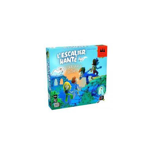 Escalier hanté Gigamic Ikaipaka jeux & jouets Royan