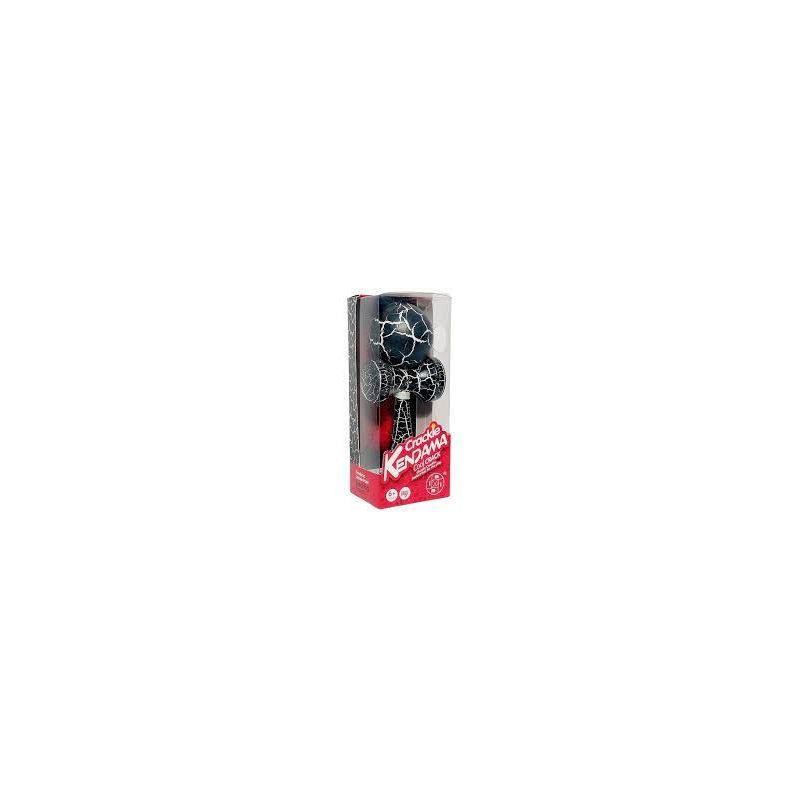 Kendama Crackle Blanc Boule 6 cm  Ikaipaka jeux & jouets Royan