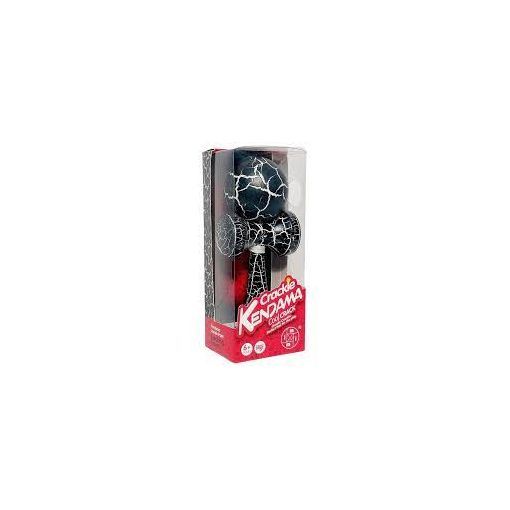 Kendama Crackle Blanc Boule 6 cm  Ikaipaka jeux & jouets Royan