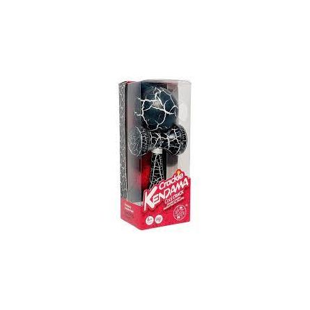 Kendama Crackle Blanc Boule 6 cm  Ikaipaka jeux & jouets Royan