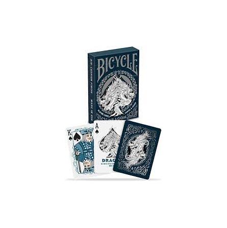 Cartes Bicycle Classic Dragon Bicycle Ikaipaka jeux & jouets