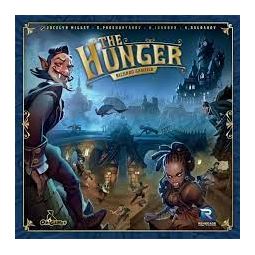 The hunger  Ikaipaka jeux & jouets Royan