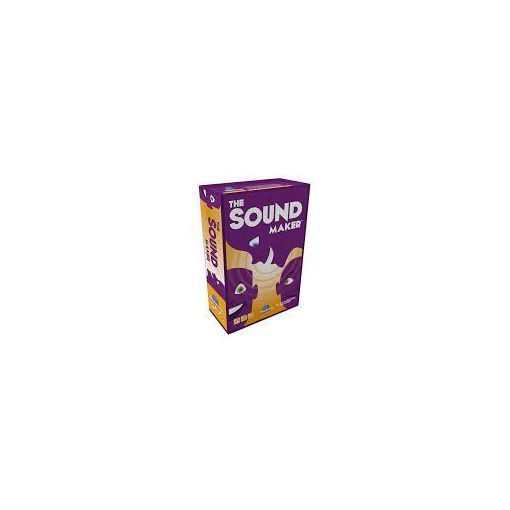 Sound Maker Blue Orange Ikaipaka jeux & jouets Royan