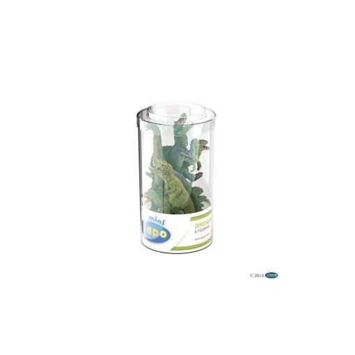 MINI PLUS Dinosaures série 1 Papo Ikaipaka jeux & jouets Royan