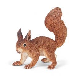 Ecureuil Papo Papo Ikaipaka jeux & jouets Royan