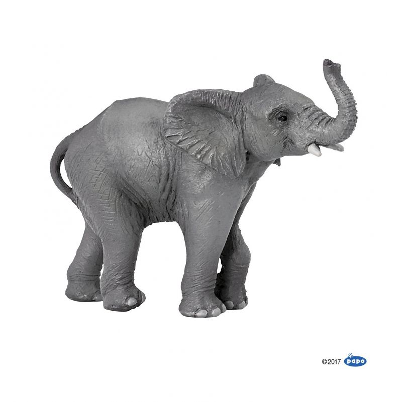 Jeune Eléphant Papo Papo Ikaipaka jeux & jouets Royan
