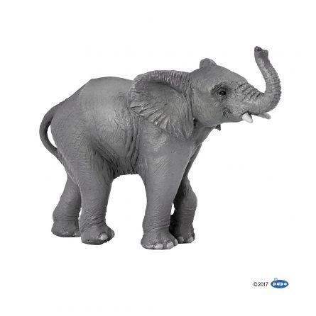 Jeune Eléphant Papo Papo Ikaipaka jeux & jouets Royan