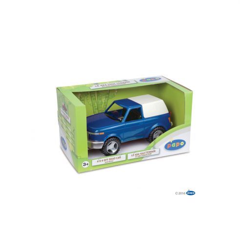 4x4 Tout Terrain Papo Papo Ikaipaka jeux & jouets Royan