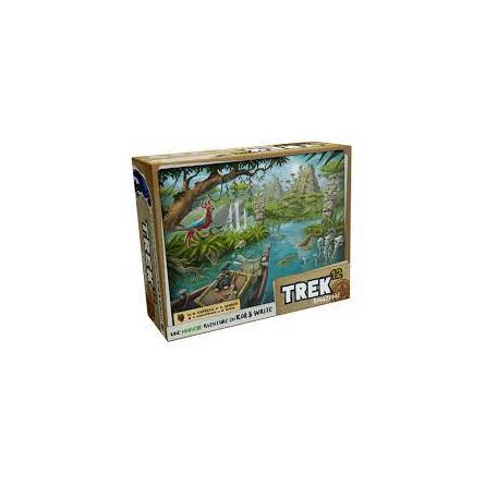 Trek 12 Amazonie  Ikaipaka jeux & jouets Royan
