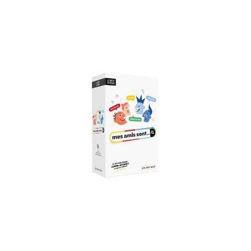 Mes amis sont  Ikaipaka jeux & jouets Royan