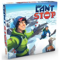 Can't Stop  Ikaipaka jeux & jouets Royan