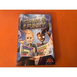 Simple & Funky Oya Ikaipaka jeux & jouets Royan
