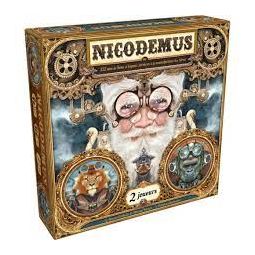 Nicodemus Bombyx Ikaipaka jeux & jouets Royan