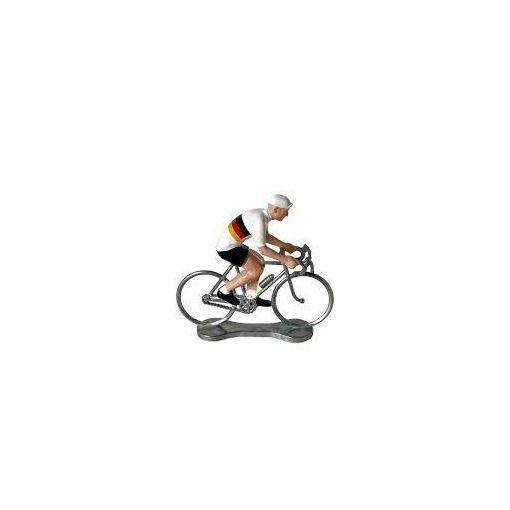 Cycliste Allemagne Bernard et Eddy Bernard et Eddy Ikaipaka