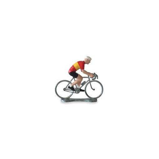 Cycliste Espagne Bernard et Eddy Bernard et Eddy Ikaipaka jeux