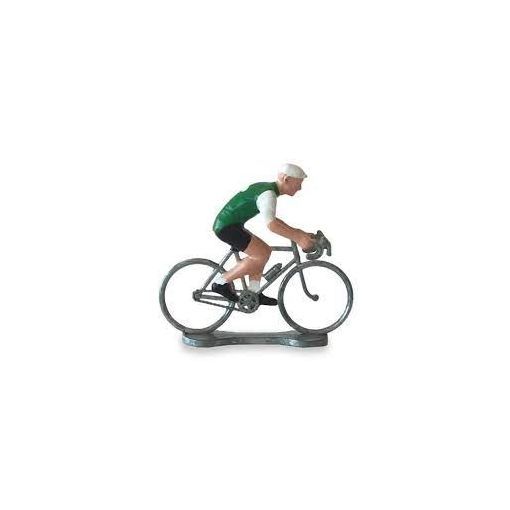 Cycliste Irlande Bernard et Eddy Bernard et Eddy Ikaipaka jeux