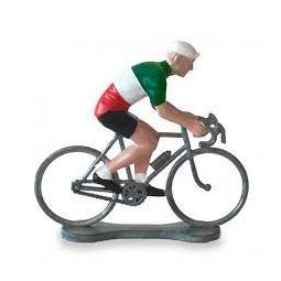 Cycliste Italie Bernard et Eddy Bernard et Eddy Ikaipaka jeux &