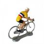 Cycliste Maillot jaune Tour de France Bernard et Eddy - IkaIpaka Royan