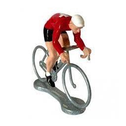 Cycliste Sprinteur Suisse Bernard et Eddy Bernard et Eddy