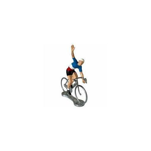 Cycliste Vainqueur France Bernard et Eddy Bernard et Eddy
