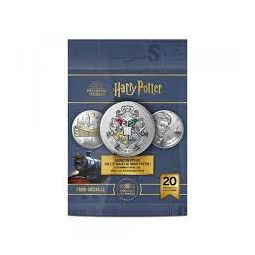Pochette surprise Médaille harry Potter  Ikaipaka jeux & jouets