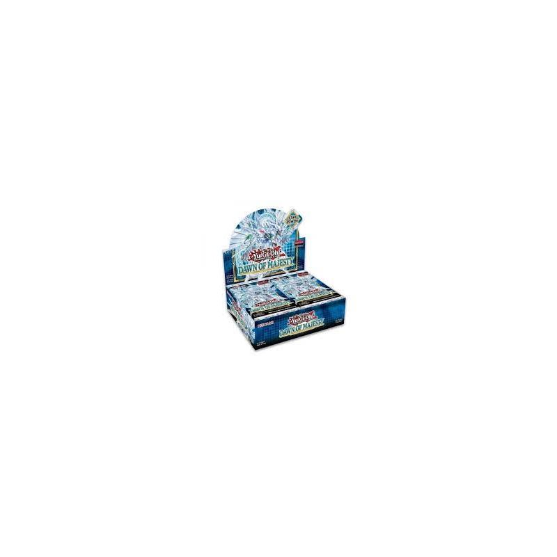 Yu Gi oh Booster Majesty  Ikaipaka jeux & jouets Royan