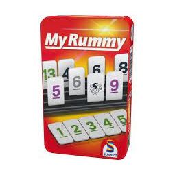 Rummy de voyage smidt  Ikaipaka jeux & jouets Royan