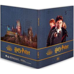 Album + 3 pièces Harry Potter  Ikaipaka jeux & jouets Royan