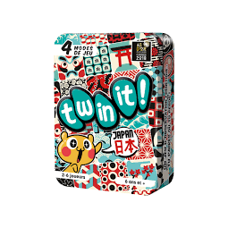 Twin it Japon  Ikaipaka jeux & jouets Royan