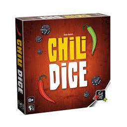 Chili Dice Gigamic Ikaipaka jeux & jouets Royan