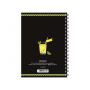 Bloc-notes A6 "Mojito... " ART GRAFIK International Ikaipaka