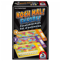 Encore! - Blocs Extensions IV, V et VI ou I, II, III  Ikaipaka