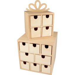 Calendrier de l'Avent Cadeaux Artemio Ikaipaka jeux & jouets
