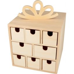 Calendrier de l'Avent Cadeaux Artemio Ikaipaka jeux & jouets