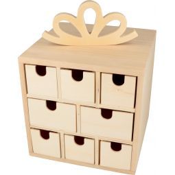 Calendrier de l'Avent Cadeaux Artemio Ikaipaka jeux & jouets