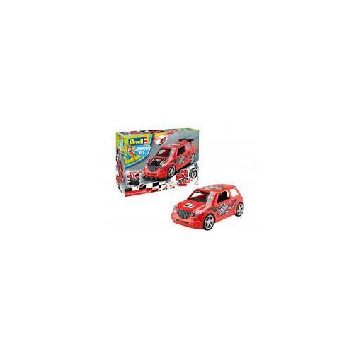 Maquette Voiture junior Flash Mc Queen avec son et lumière