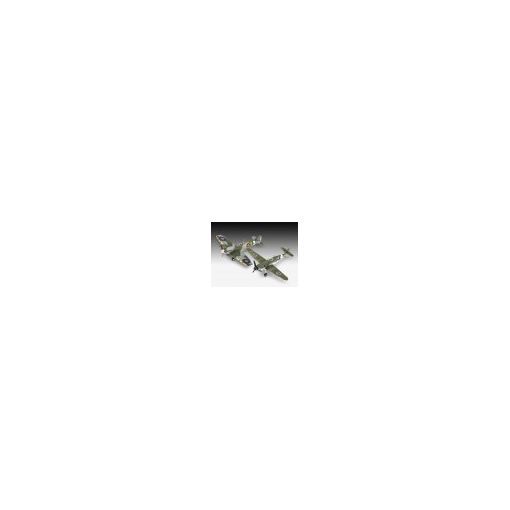 Maquette Avion MODEL SET COMBAT SET BF109G-10 & Spitfire Mk.V