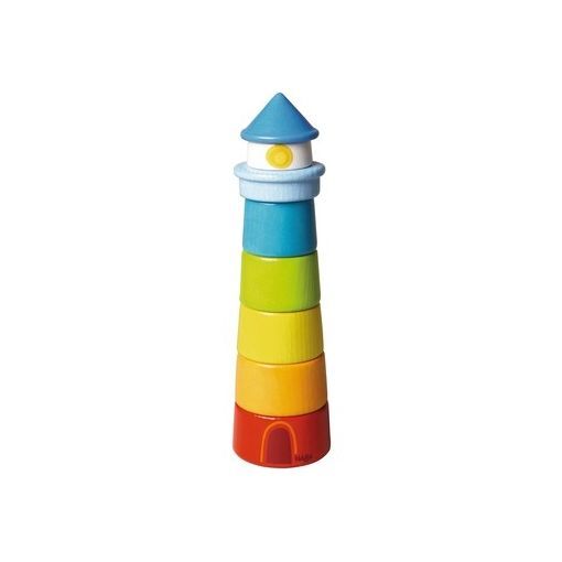 Jeu d'encastrement Phare Haba Ikaipaka jeux & jouets Royan