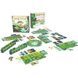 Living Forest Ludonaute Ikaipaka jeux & jouets Royan