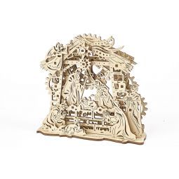 Crèche de Noël UGEARS UGEARS Ikaipaka jeux & jouets Royan